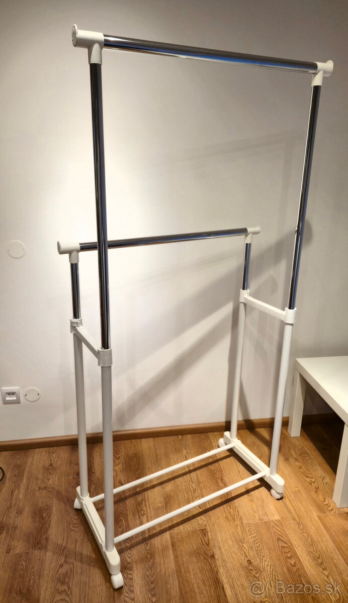 Stojan na oblečenie Autronic (vešiak) - 4