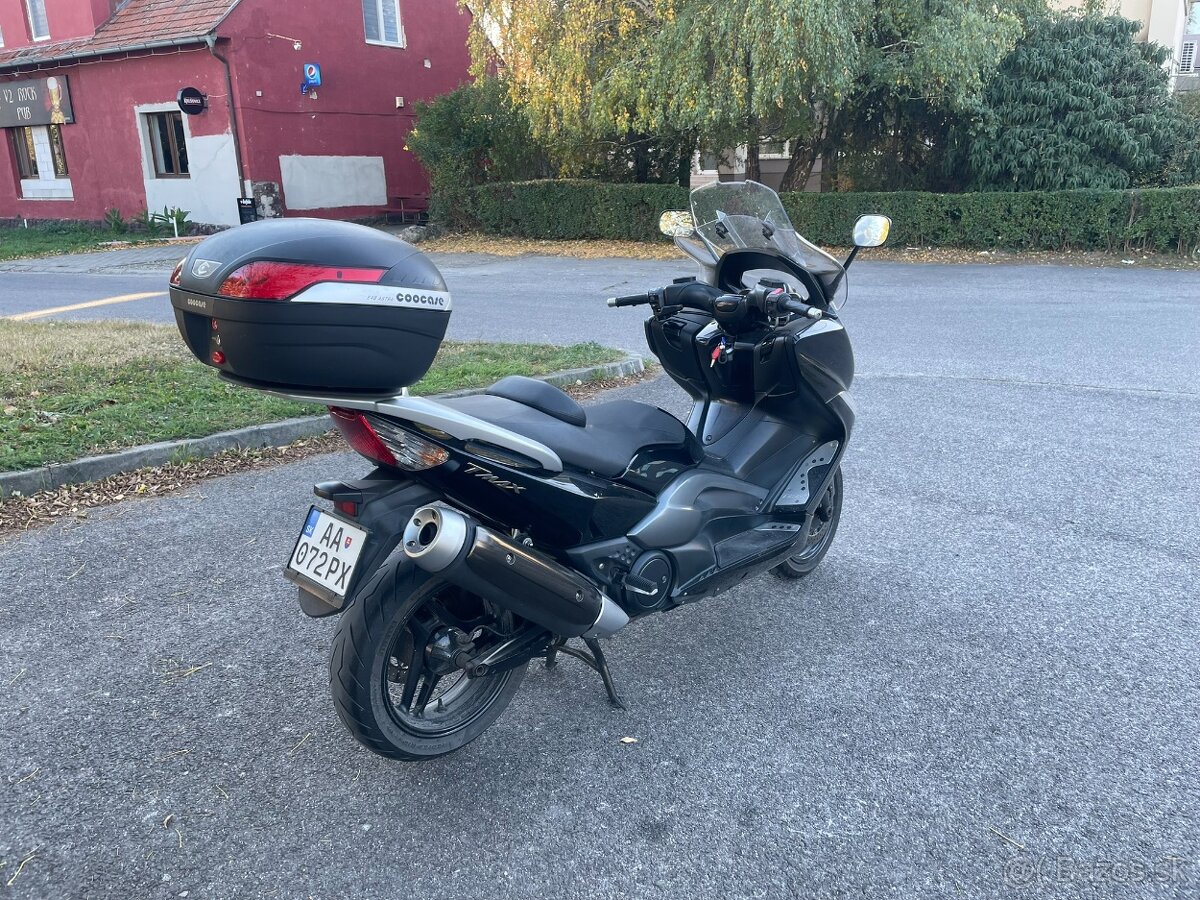 Yamaha T-max 500 (tmax) - 4