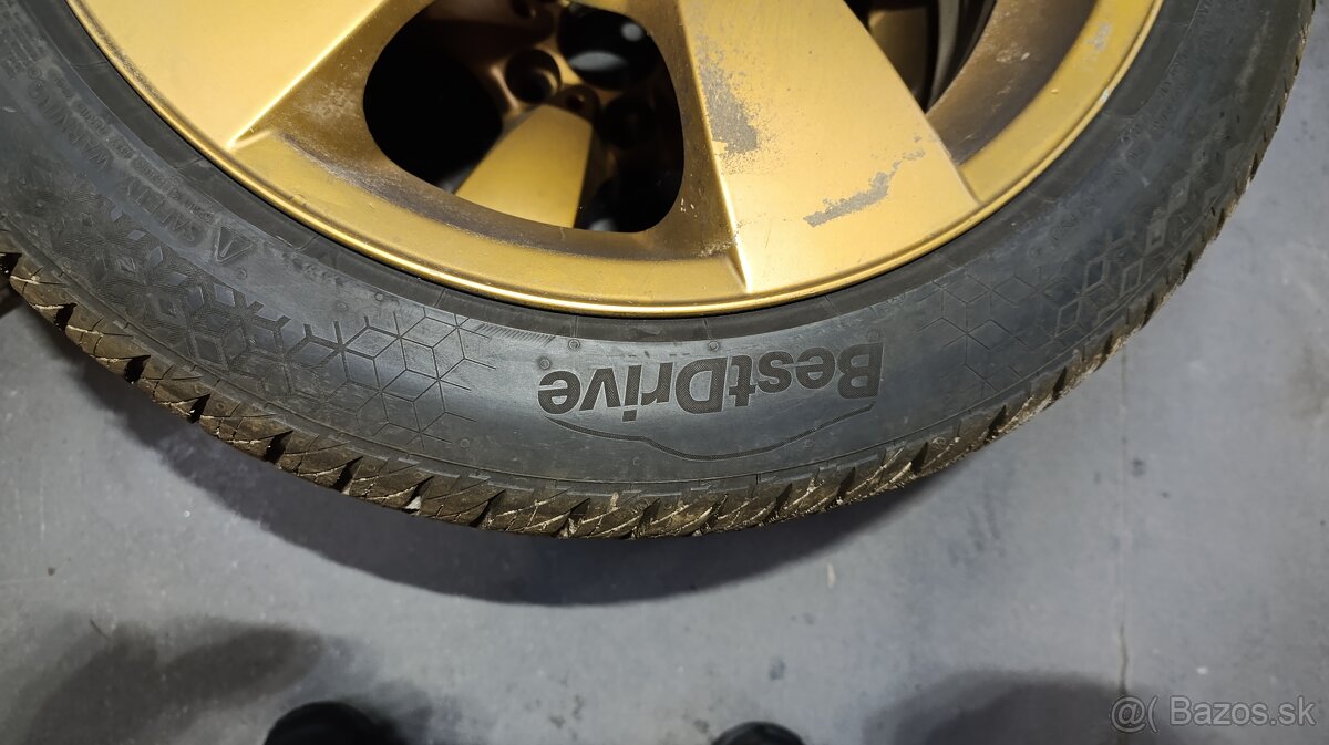 5x120 r17 225/45 r17 zimne - 4