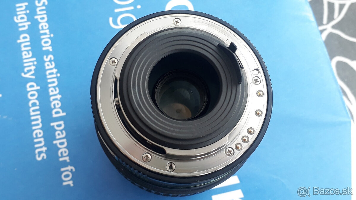 SMC PENTAX-DA 18-55mm/3,5-5,6 AL - 4