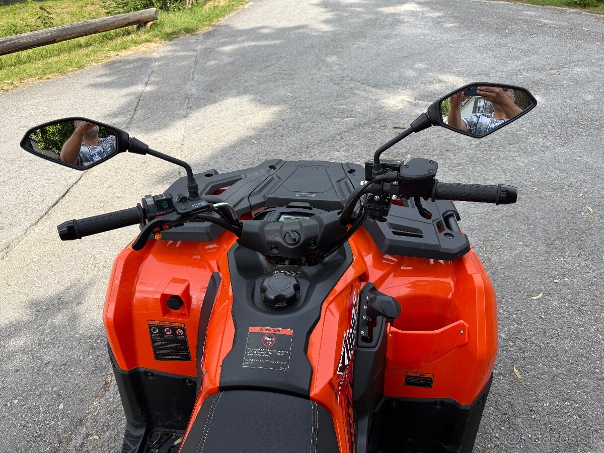 Loncin Xwolf 300i