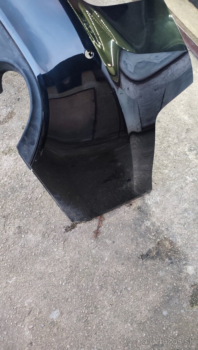 Zadný nárazník Audi A6 C7 avant - 4