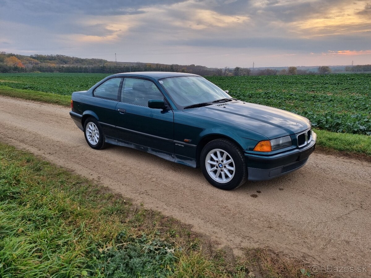 BMW e36 316i Coupe - 4