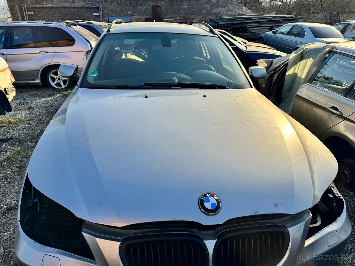 Bmw e60/61 lci 530xd náhradní dily - 4