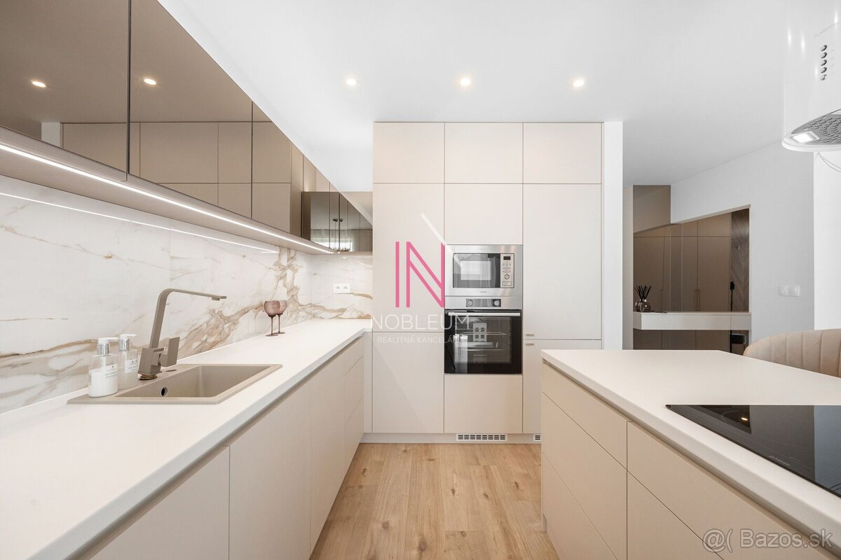 LUXUSNE ZARIADENÝ DOM PRI BRATISLAVE, NOVOSTAVBA - 4