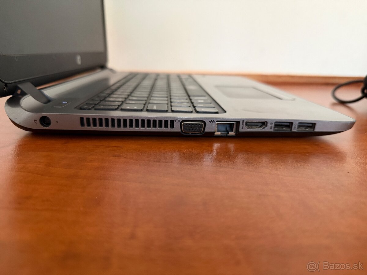 HP Probook G2 450 I5, 8gb ram, 128gb ssd - funkčný - 4