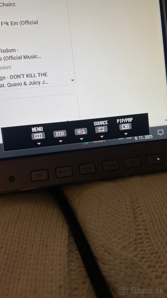 32” Monitor Samsung S32D850T - 4