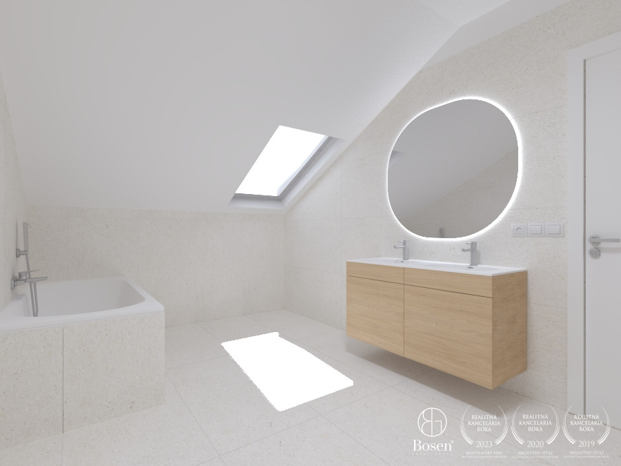 BOSEN | Na predaj NOVOSTAVBA rodinný dom - Rajecké Teplice - 4