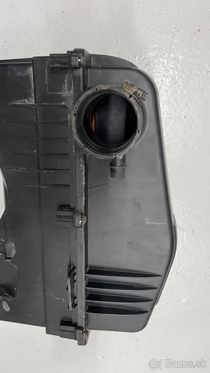 Filter box Peugeot Citroen - 4