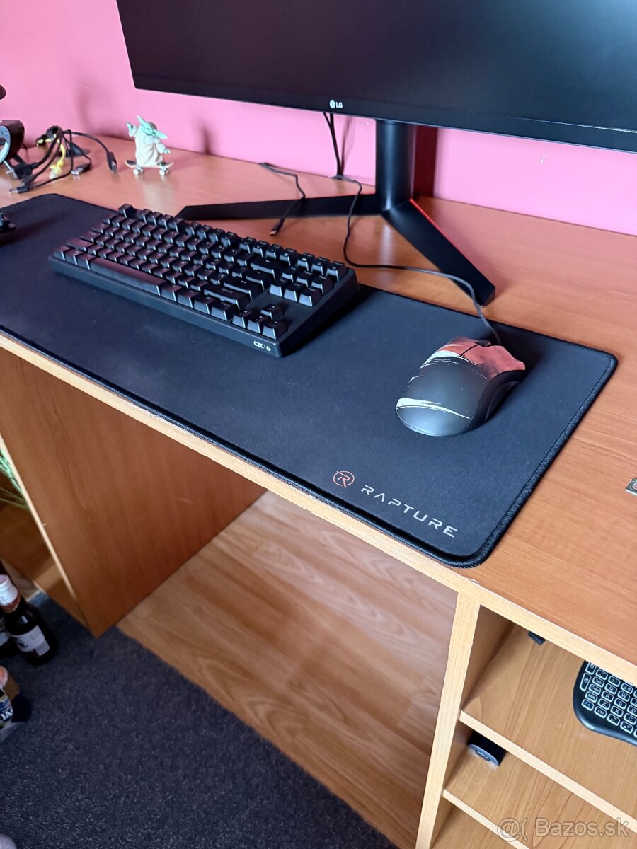 Stôl na PC/pracovny - 4