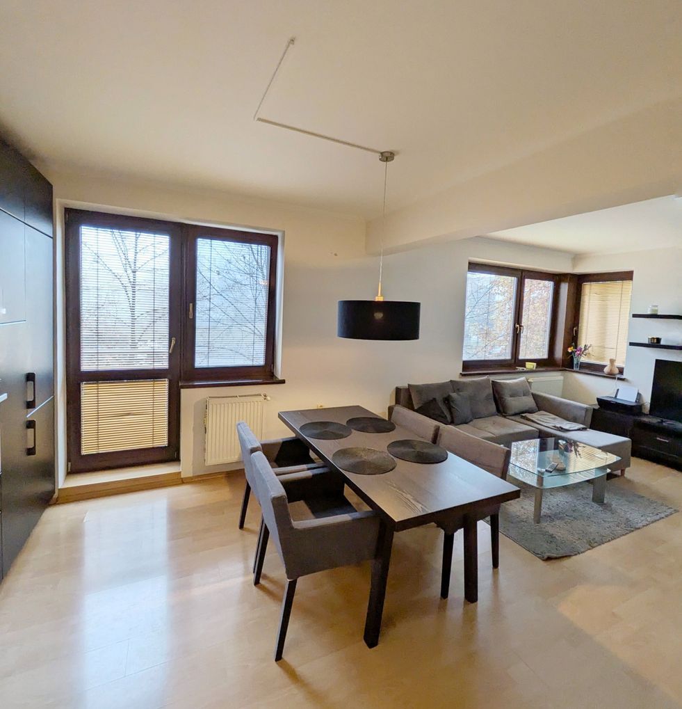 Exkluzívny 2-izbový byt, 65 m2 v centre mesta s parkovaním – - 4