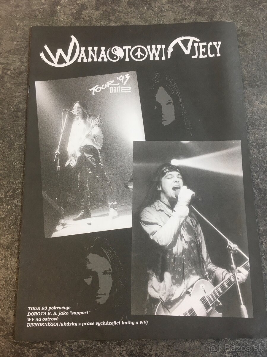 Časopisy rock - metal - 4