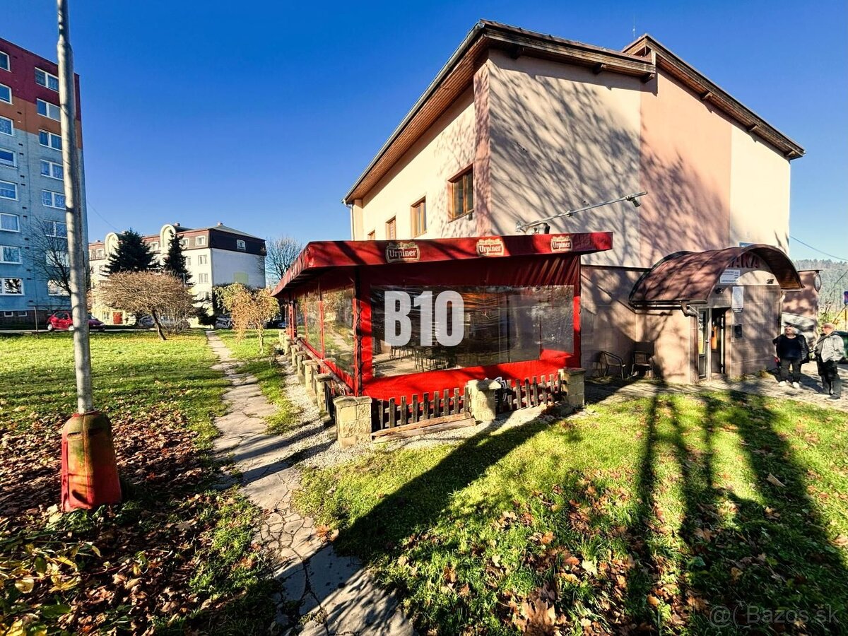 Predaj Polyfunkčnej budovy v Čadci - 4