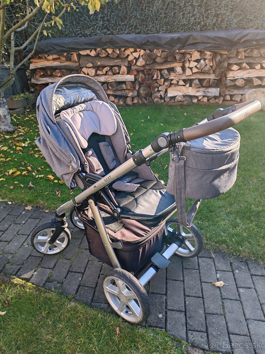 Kočík Espiro Next - 4