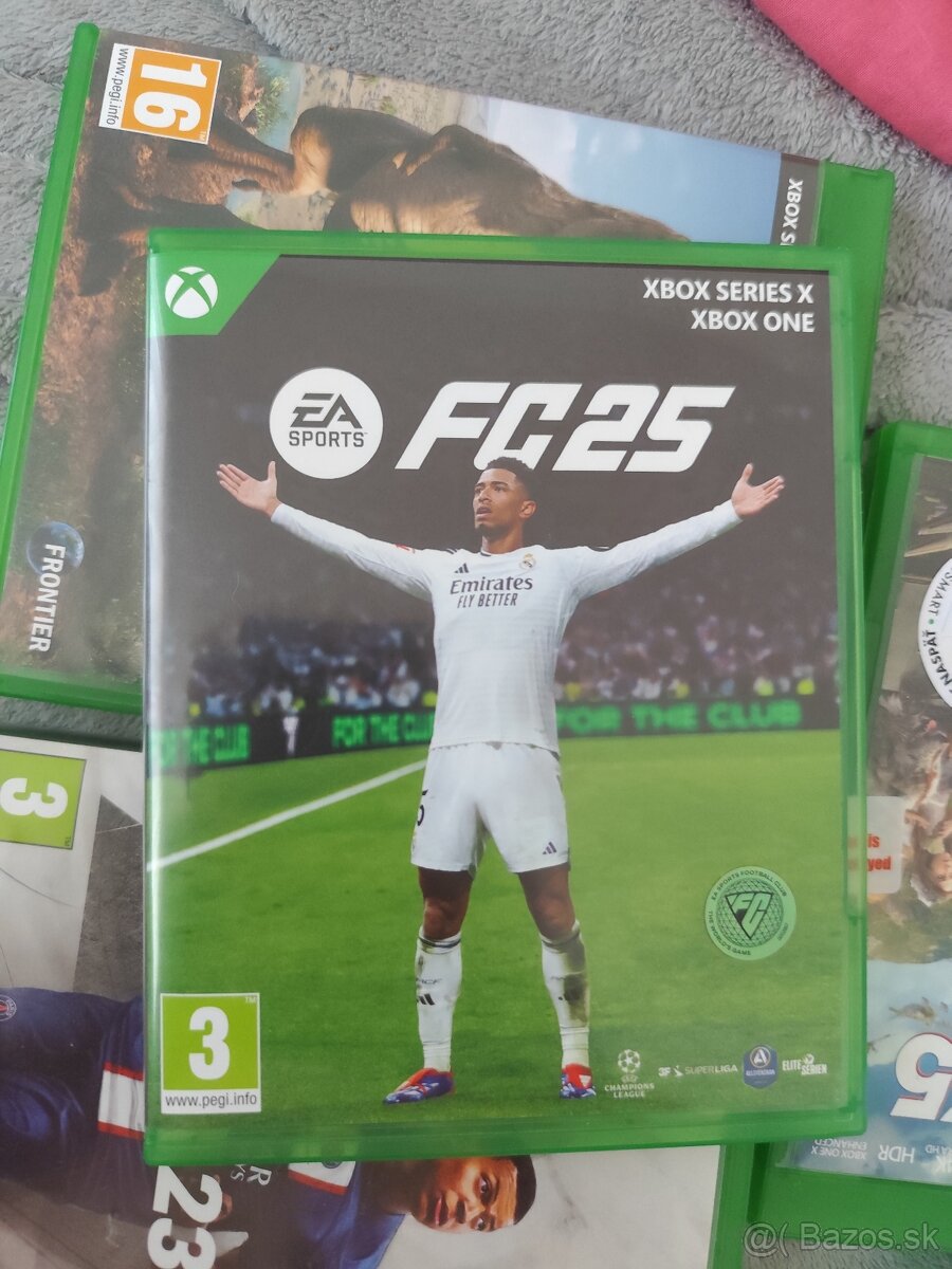 Xbox one príslušenstvo a hry - 4