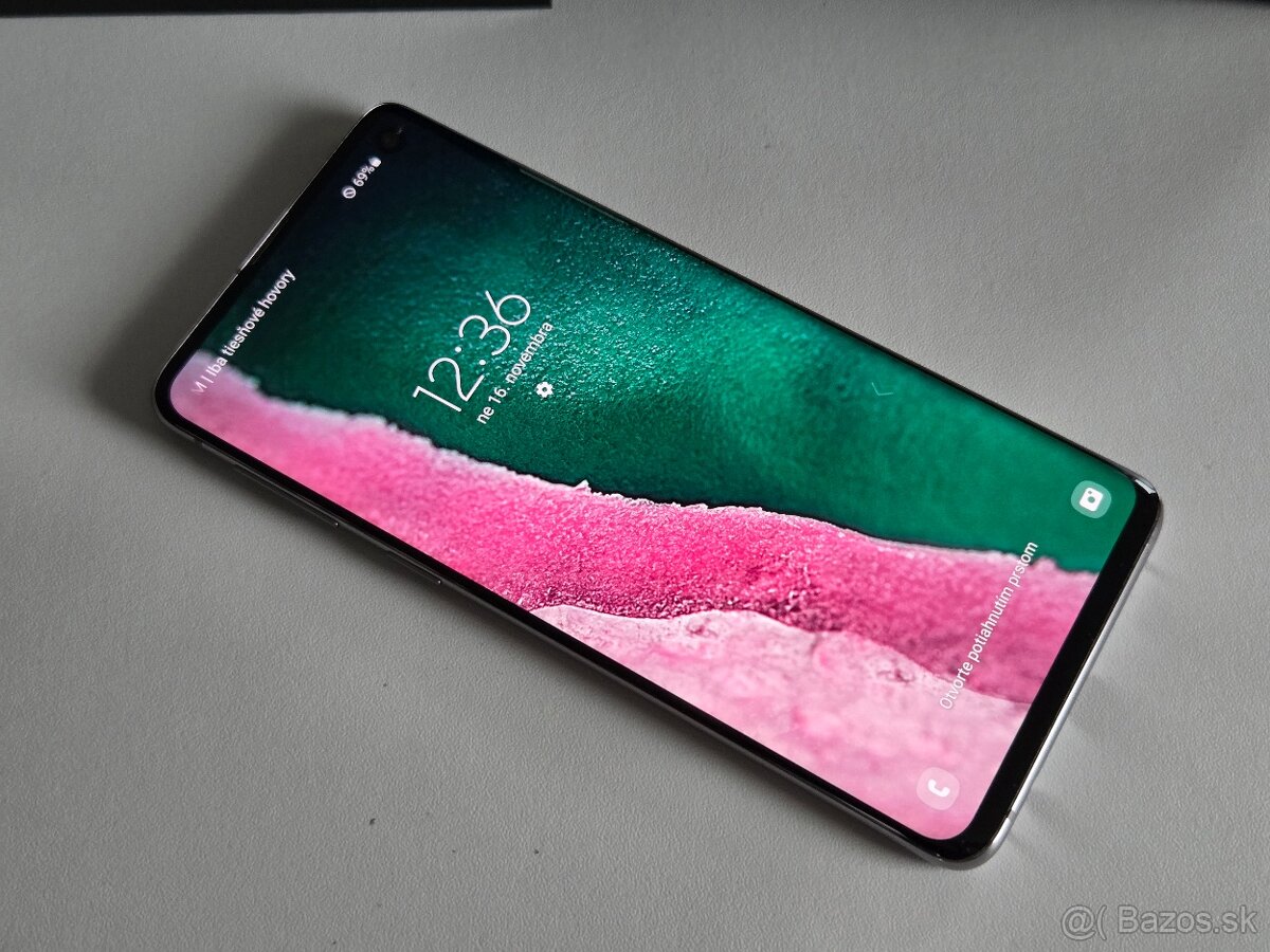 Samsung Galaxy S10 / Prism Black - 4