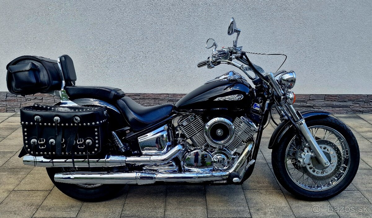 Yamaha Drag Star 1100 - 4