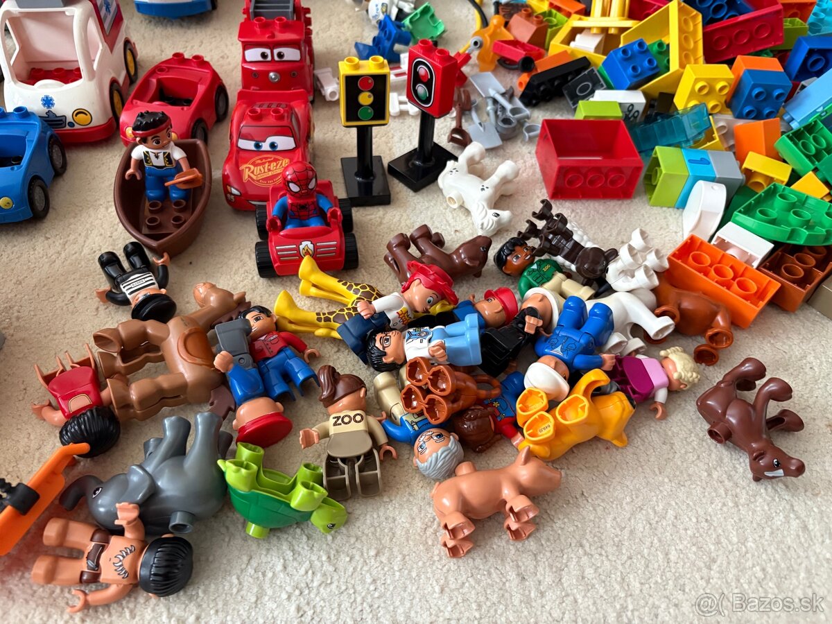 Lego Duplo Xxxl balenie. - 4