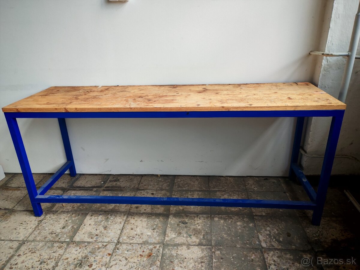 Dielensky pracovný stol - 4