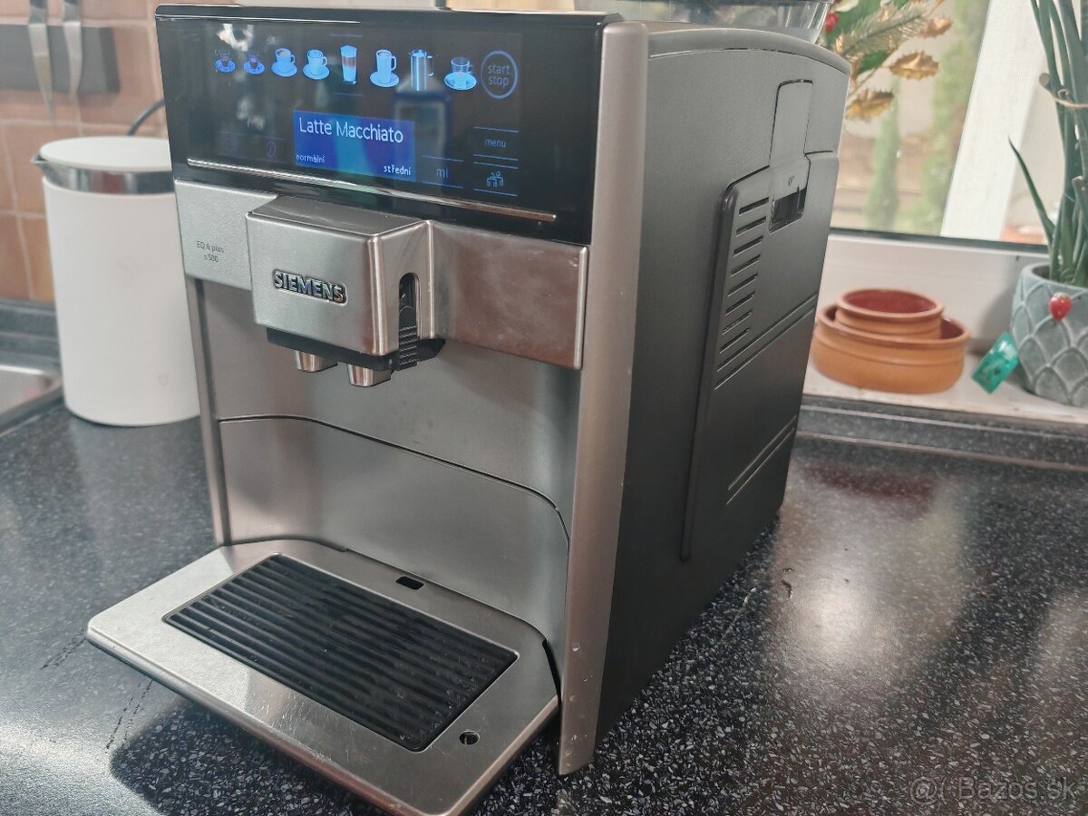 Siemens EQ. 6 plus s 500 - 4