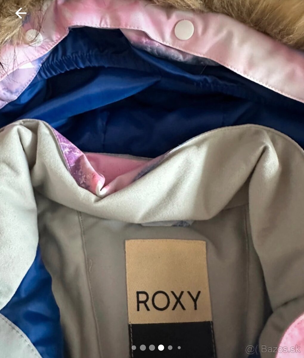 Nádherná bunda Roxy - 4