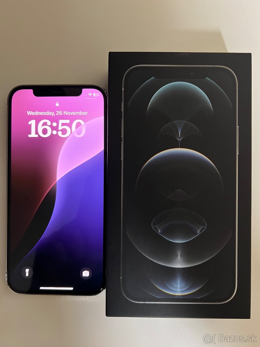 iPhone 12 Pro 256GB - 4