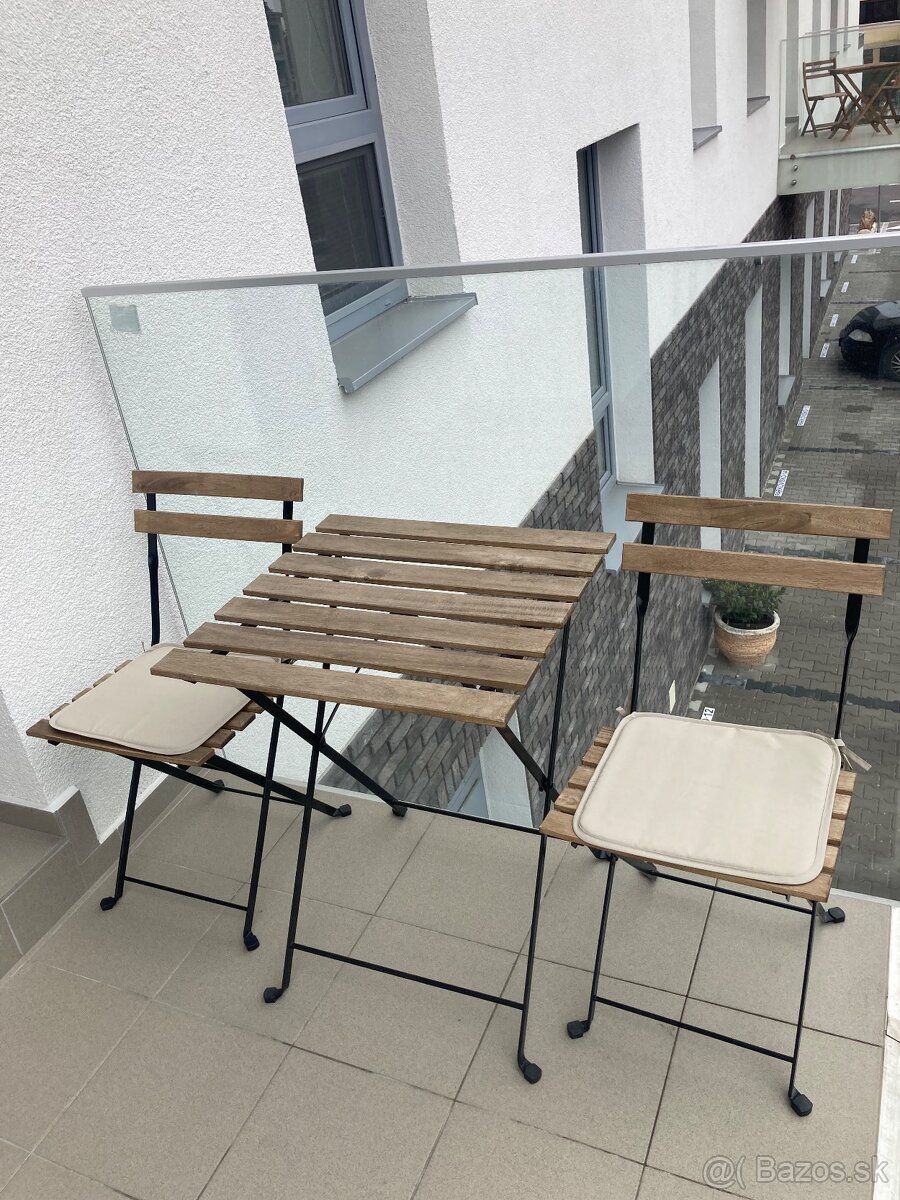 Prenajom 1 izbový byt Galanta Hodská + parkovacie miesto - 4