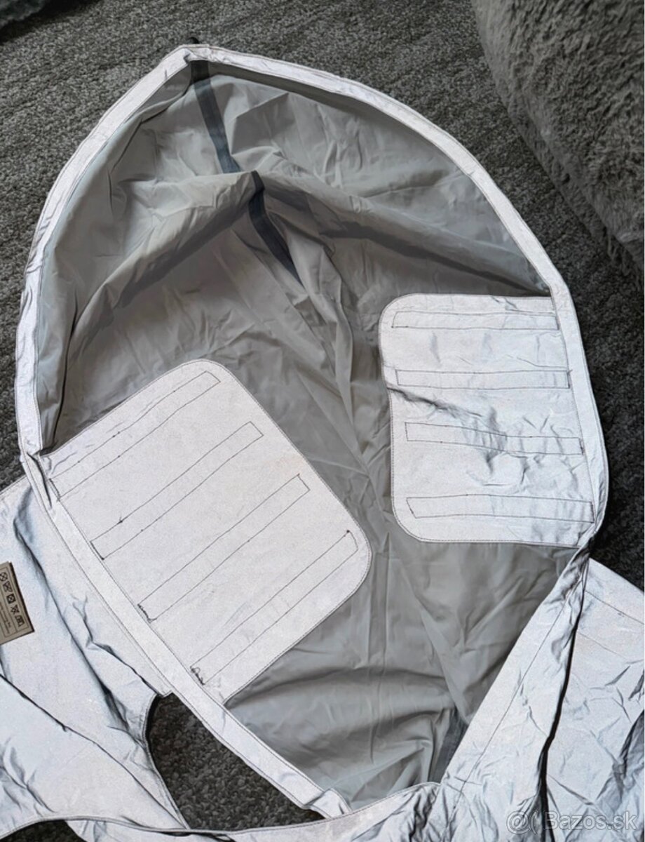 Cloud7 Dog Raincoat Berlin Reflective - 4