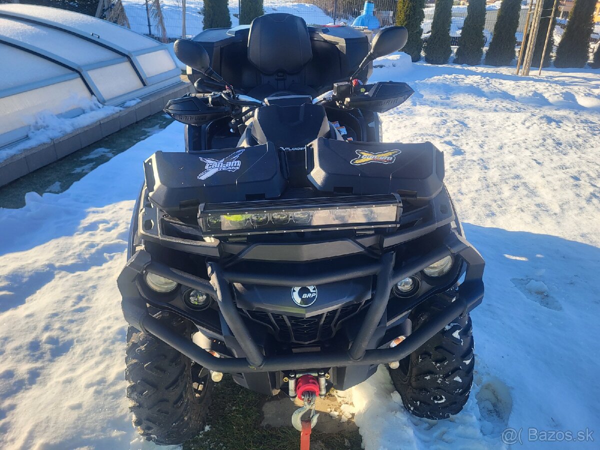 Can am Outlander 1000 MAX XTP - 4
