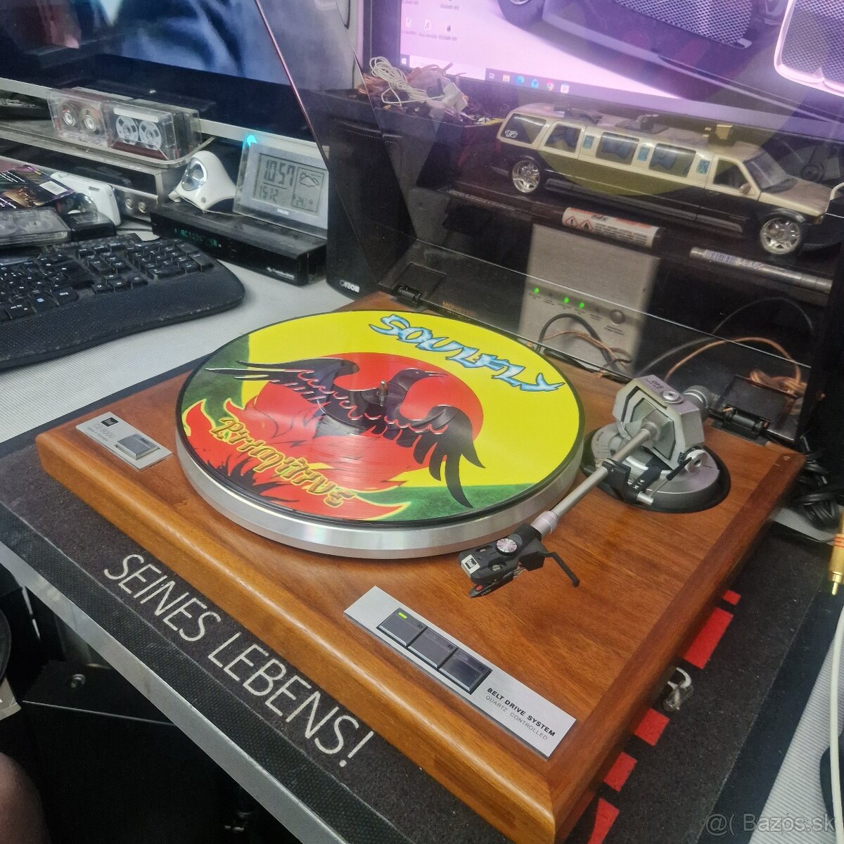 DUAL CS-5000...Audiophile Concept , prenoska Ortofon... - 4