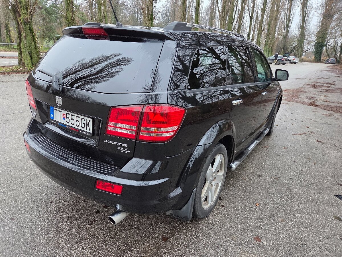Dodge Journey RT - 4
