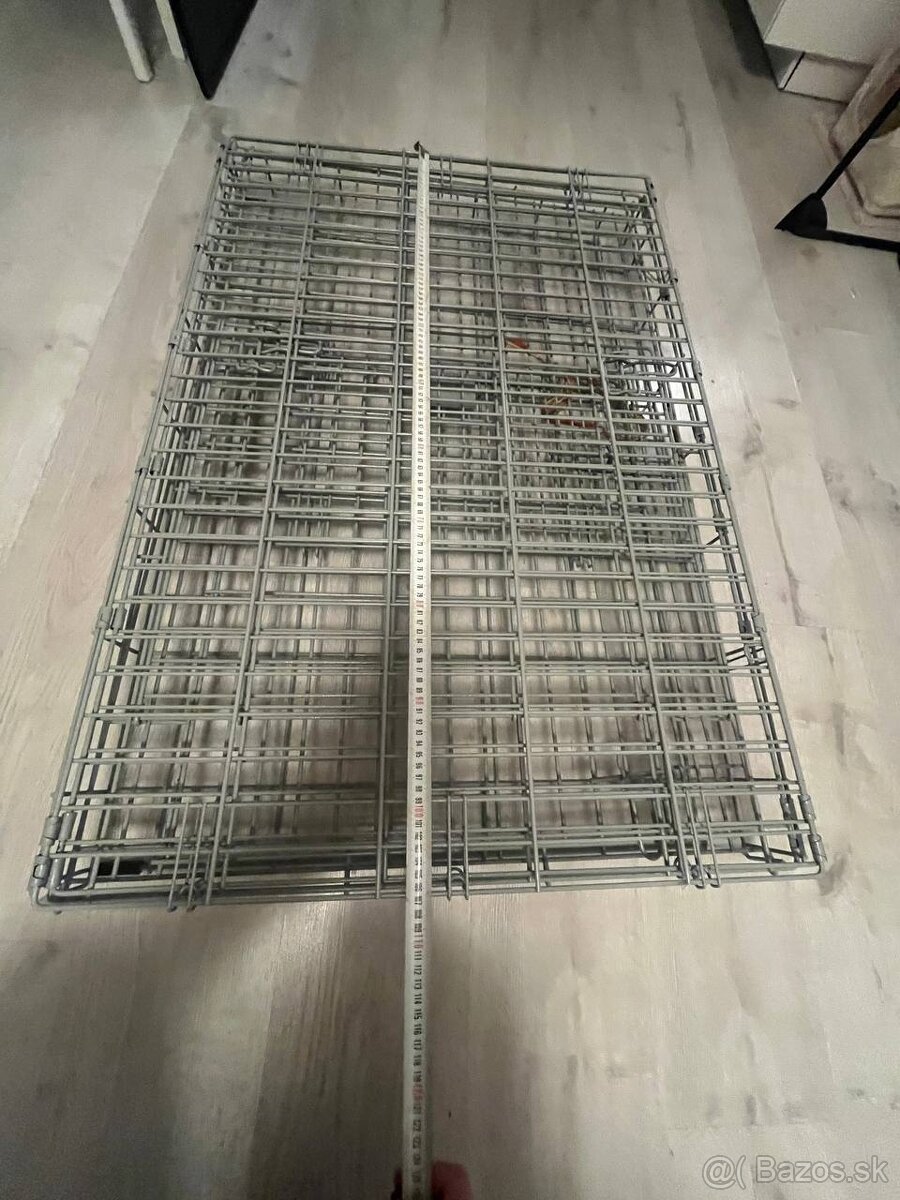 Klietka pre stredného a veľkého psíka, Savic Dog Residence - 4