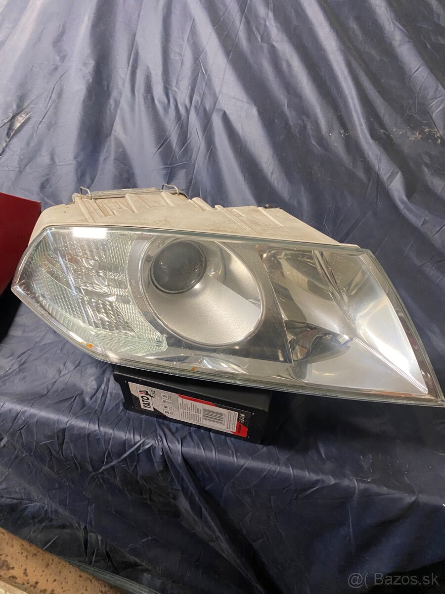 Svetlá octavia 2 predfacelift - 4