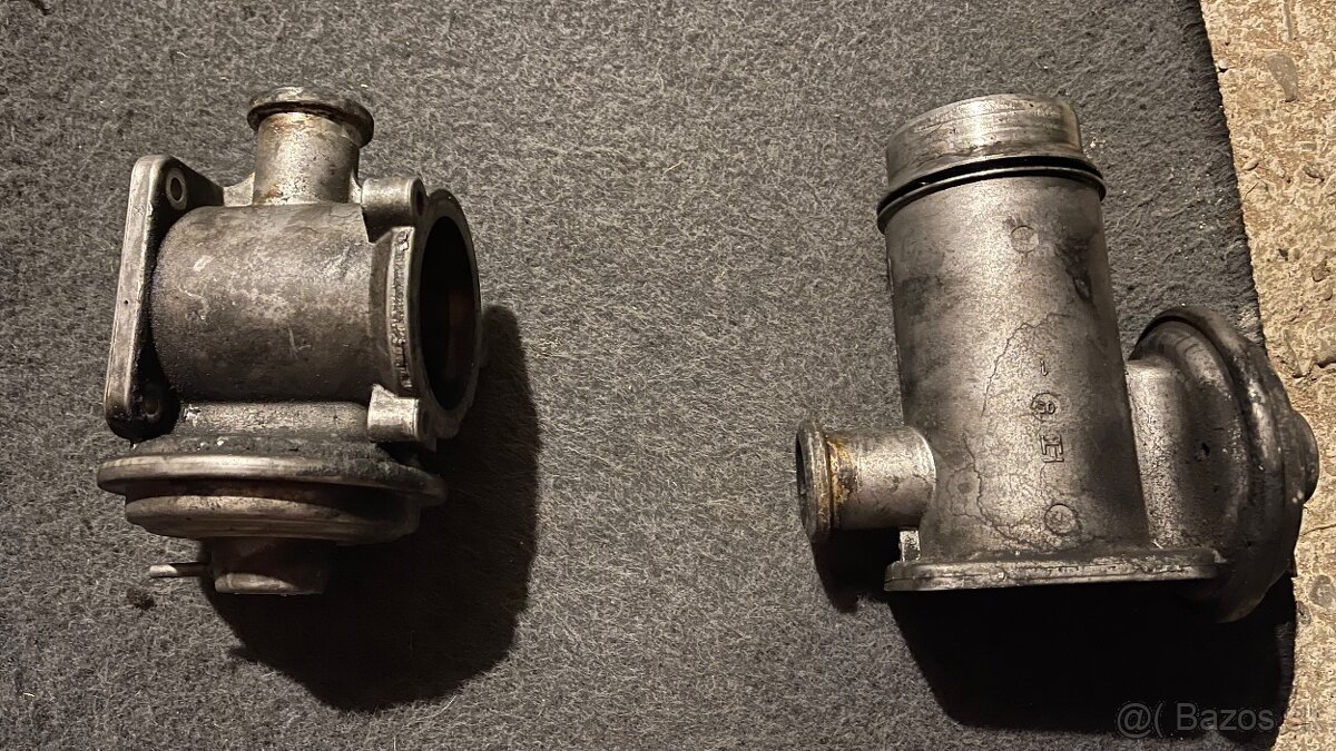 BMW EGR pre motory M47 a M57 - 4