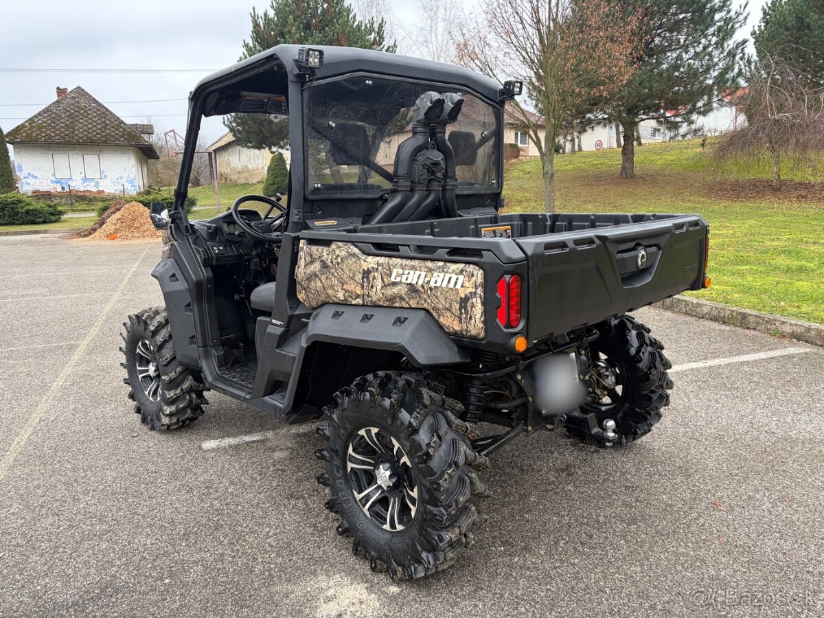 Can am defender HD10 XMR 2023 - 4