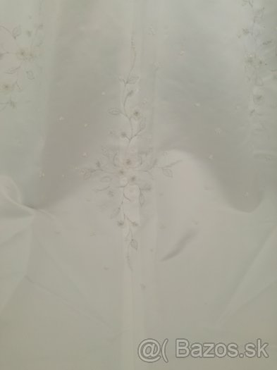 Predam svadobne saty - 4