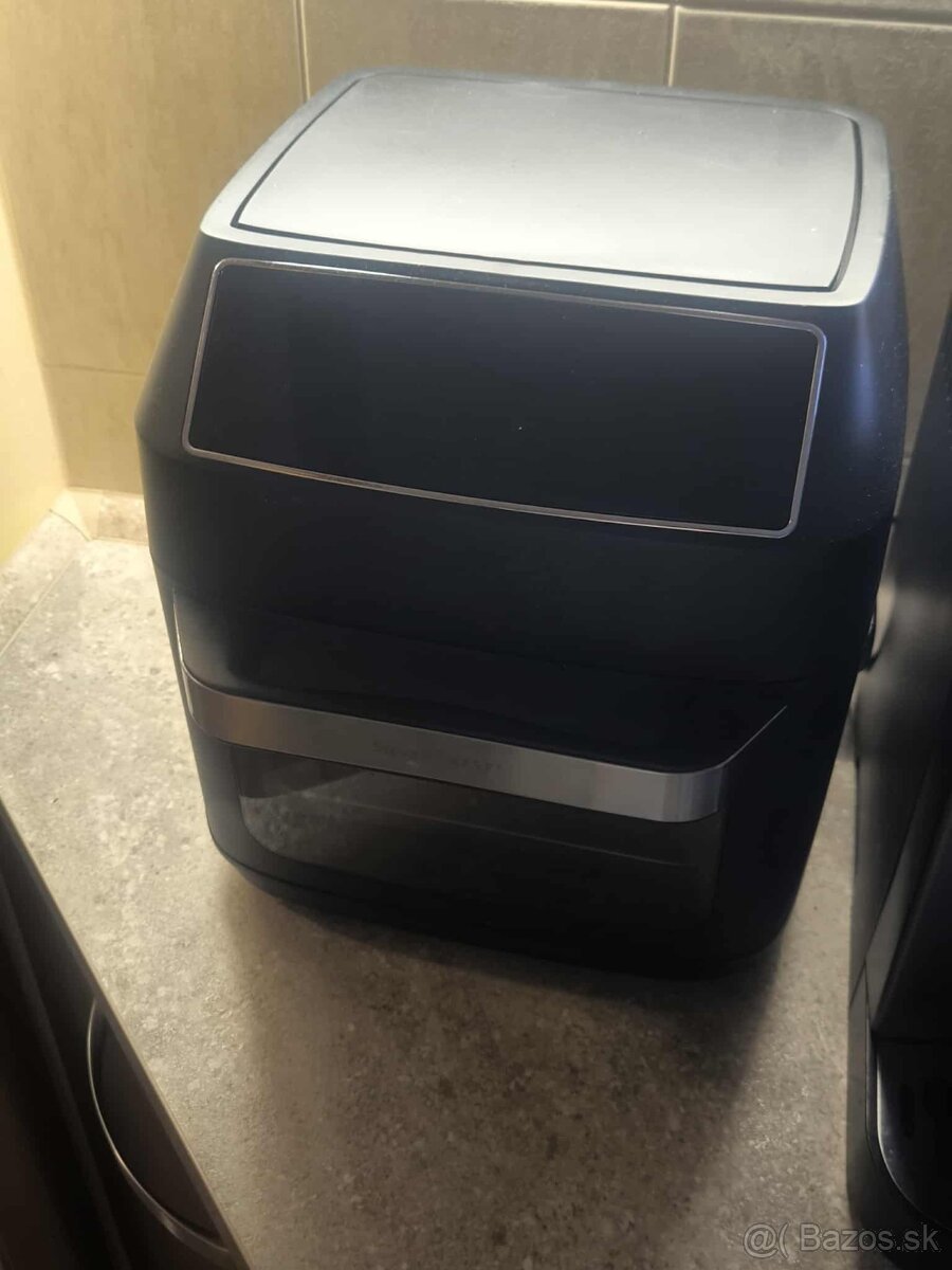 Teplovzdušná fritéza - 4