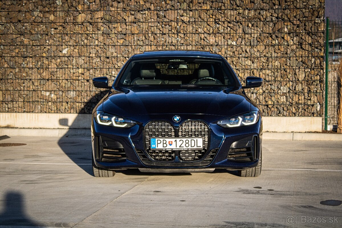 M440i xDrive Msport slovenské, Laser, Harman, servis grátis - 4