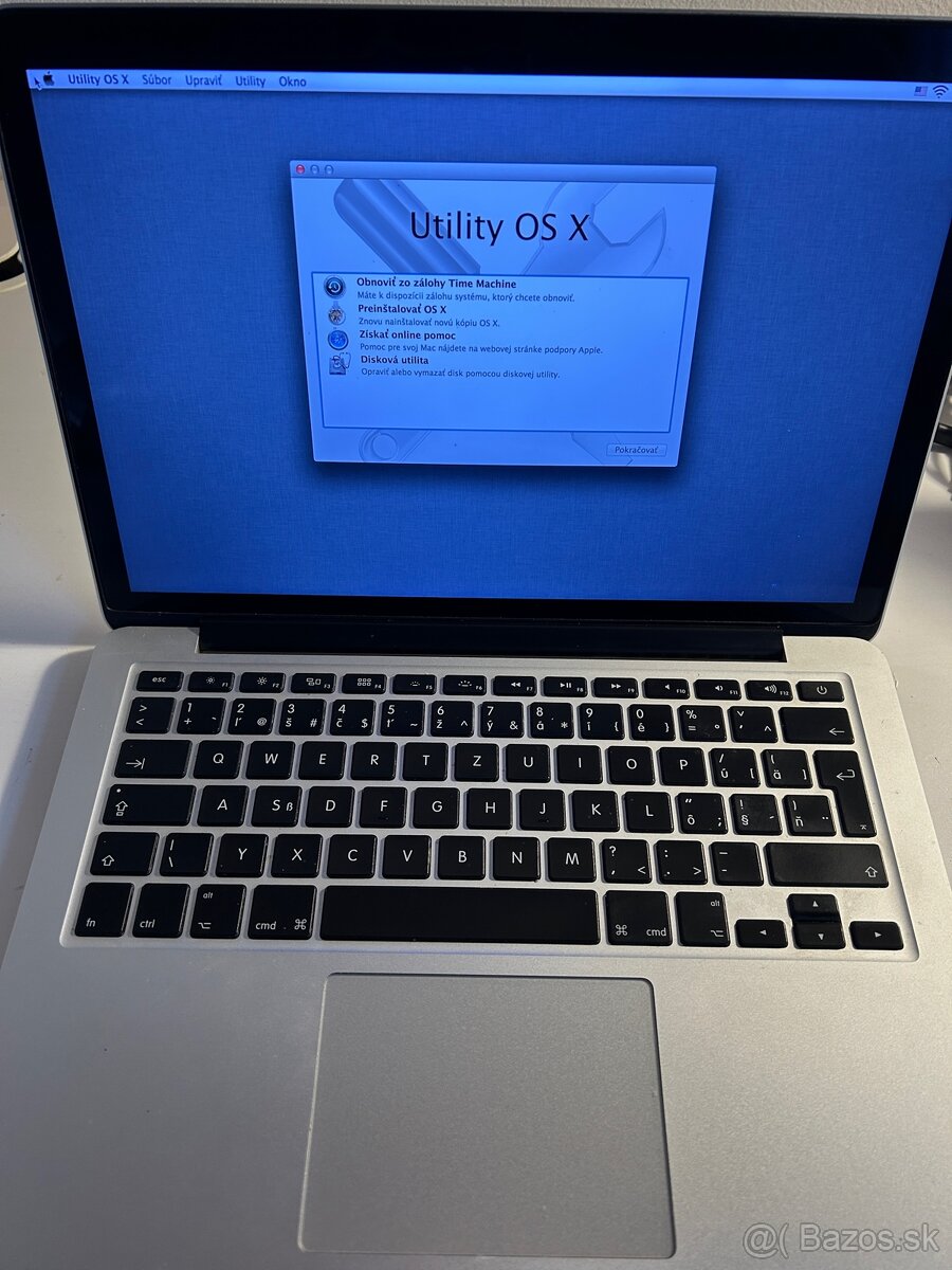 Macbook Pro 13 Retina Early 2013 - 4