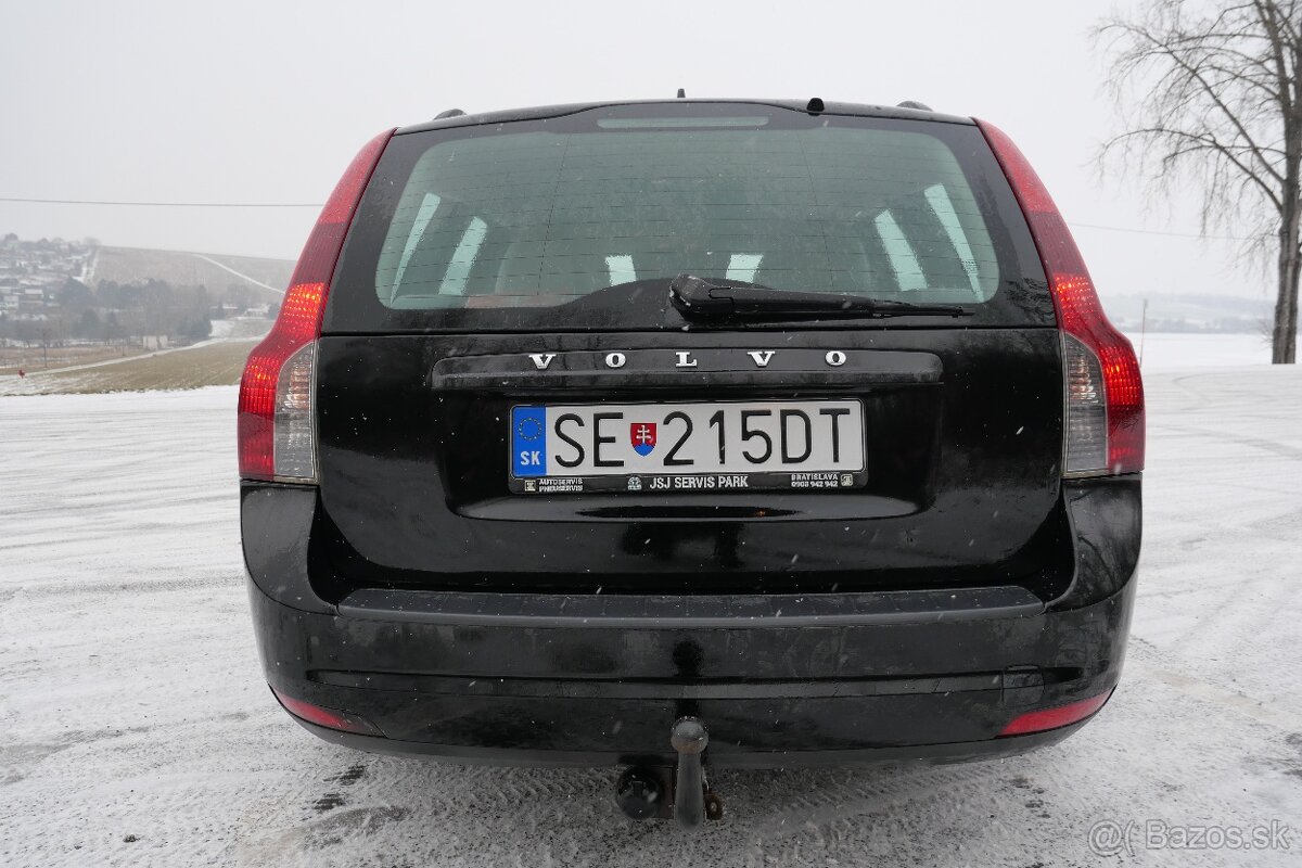 Volvo V50 - 4