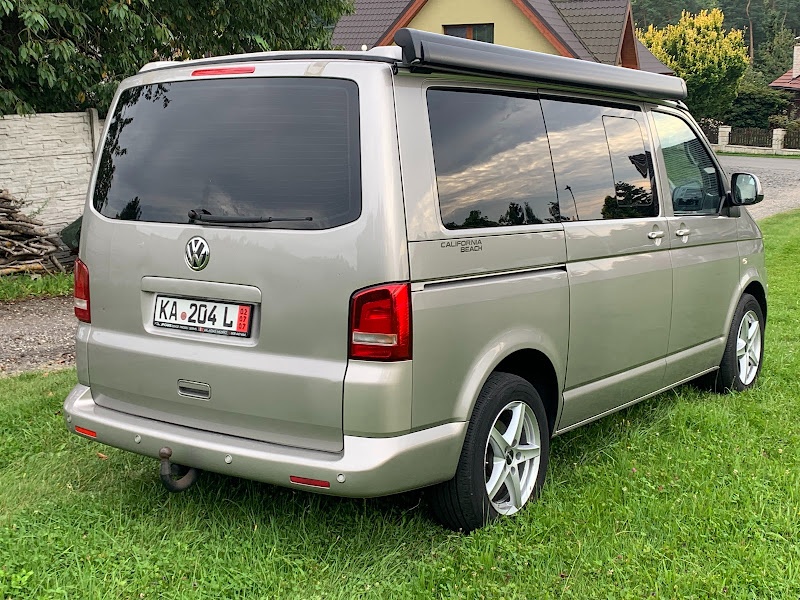 VW T5.1 California Beach 2.0TDi 4Motion DSG - 4