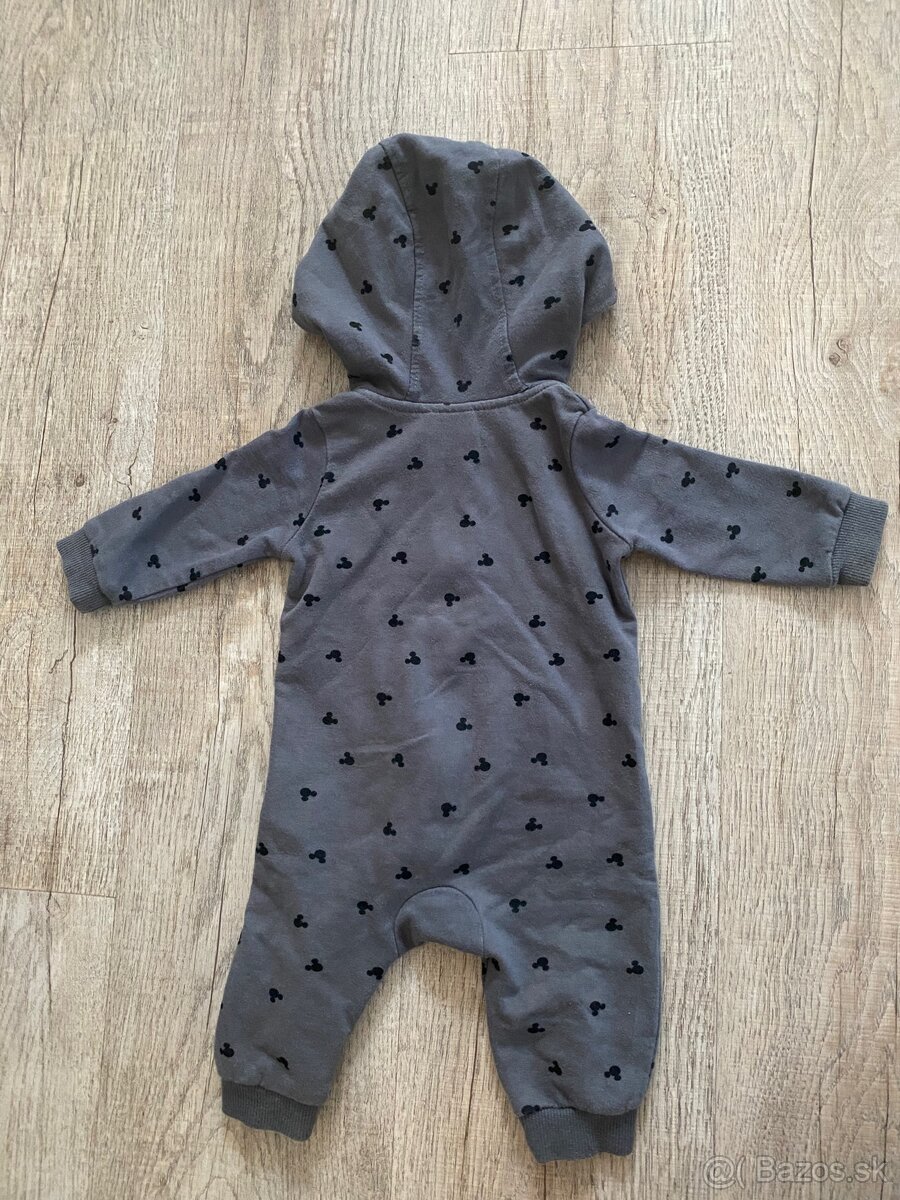 Teplákový overal Disney veľ. 62 - 4