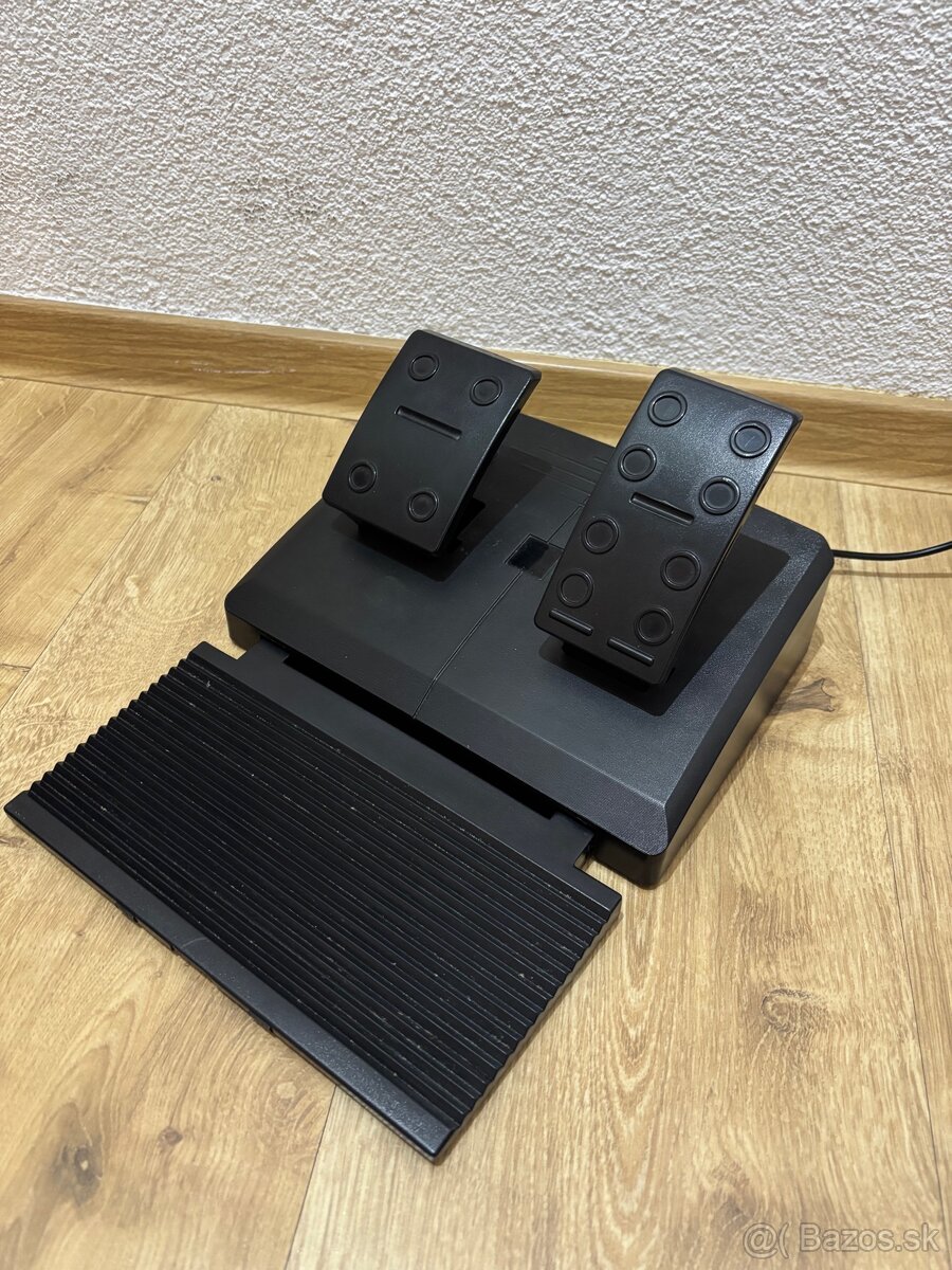 Volant Speedlink Trailblazer Racing Wheel pre PS4/PS3/PC - 4