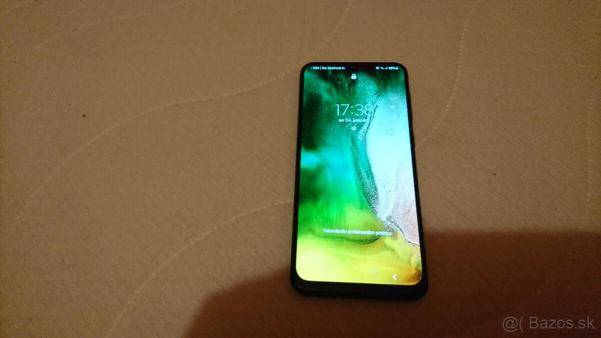 Predám Samsung galaxy a50 - 4