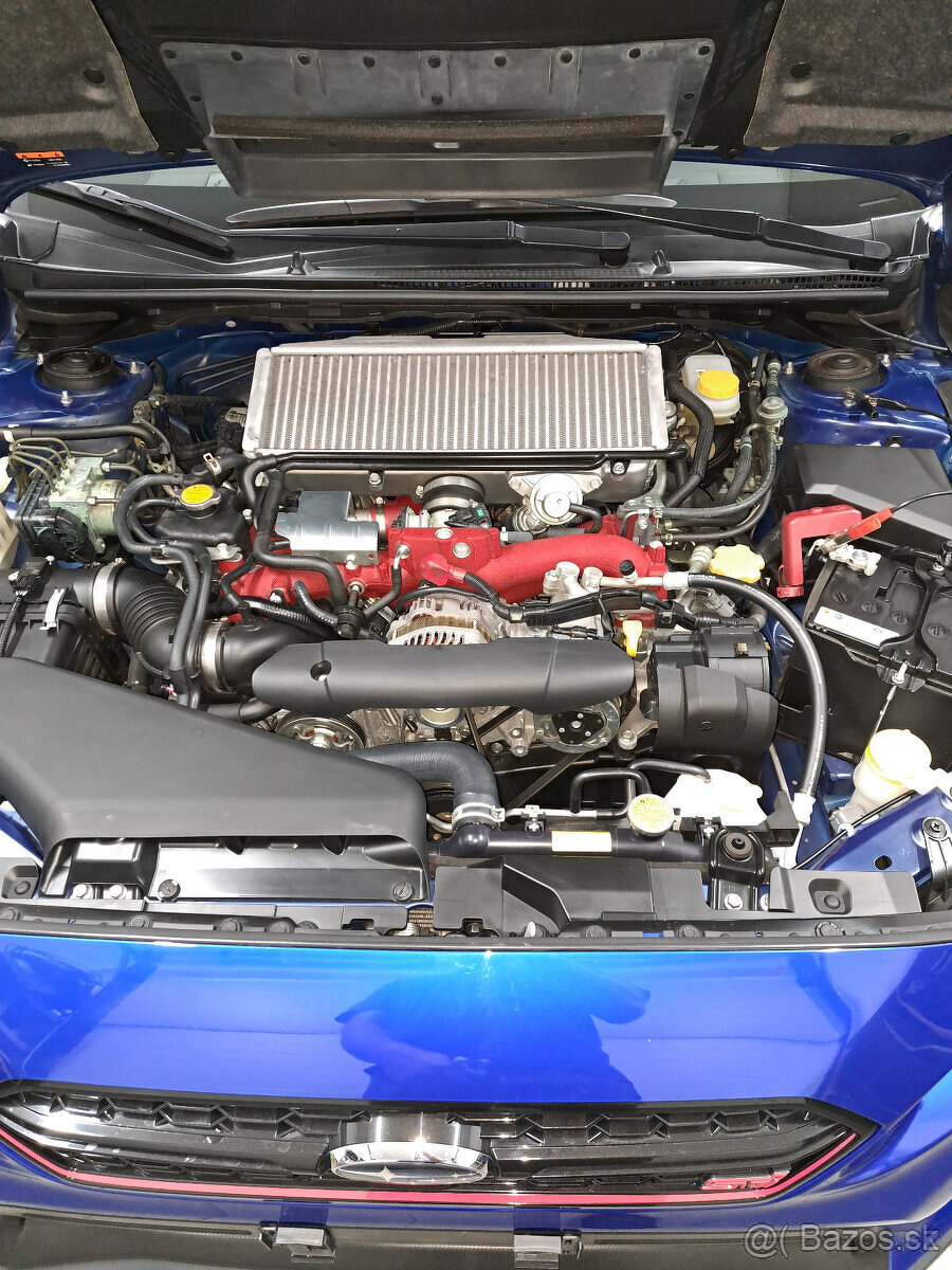 Subaru wrx sti Final edition - 4