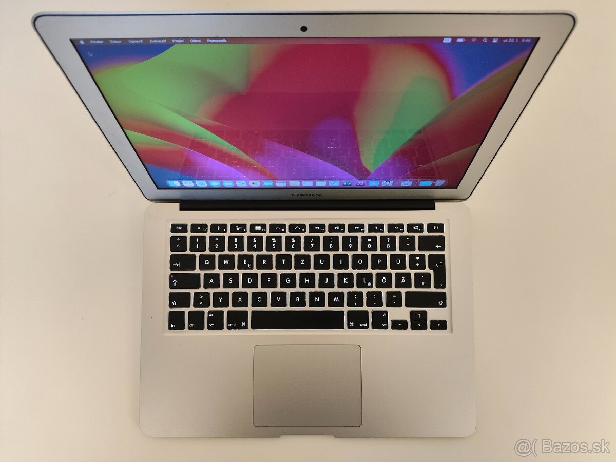 MacBook Air 2017 i5 | 8GB | 128GB - 4