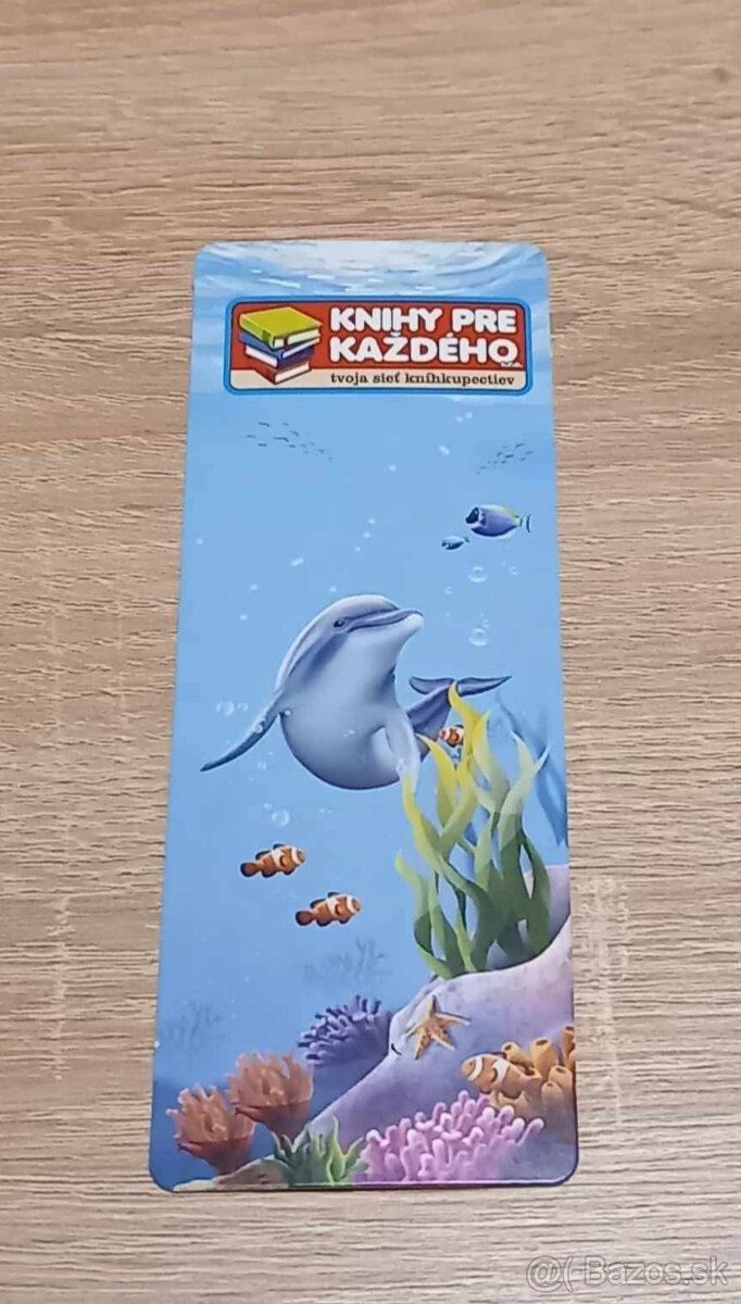 Záložky Knihy pre každého - 4