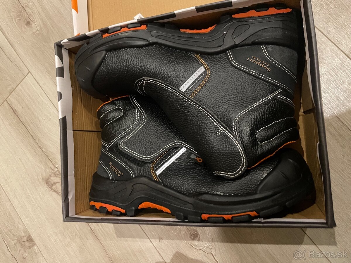 Zváračské topánky - 4