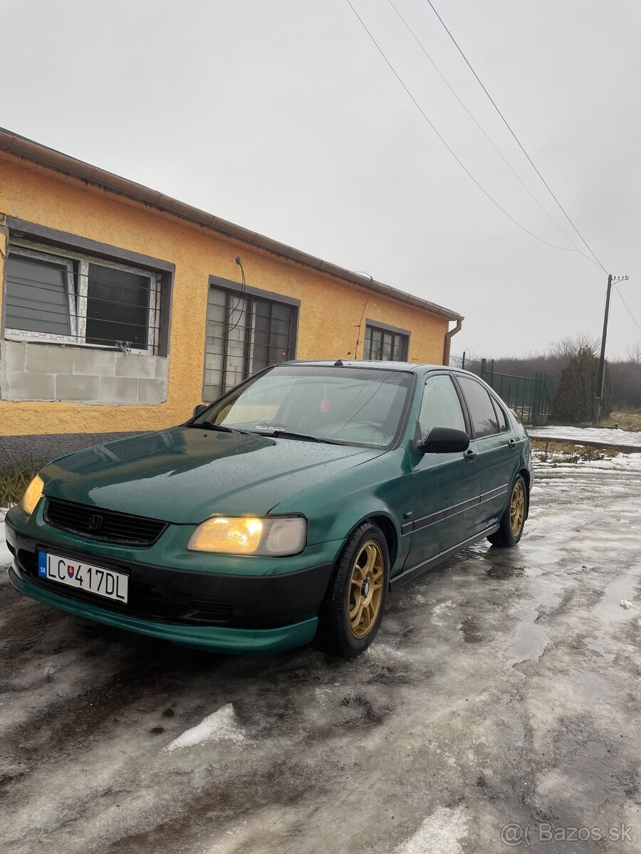 Predam honda civic - 4