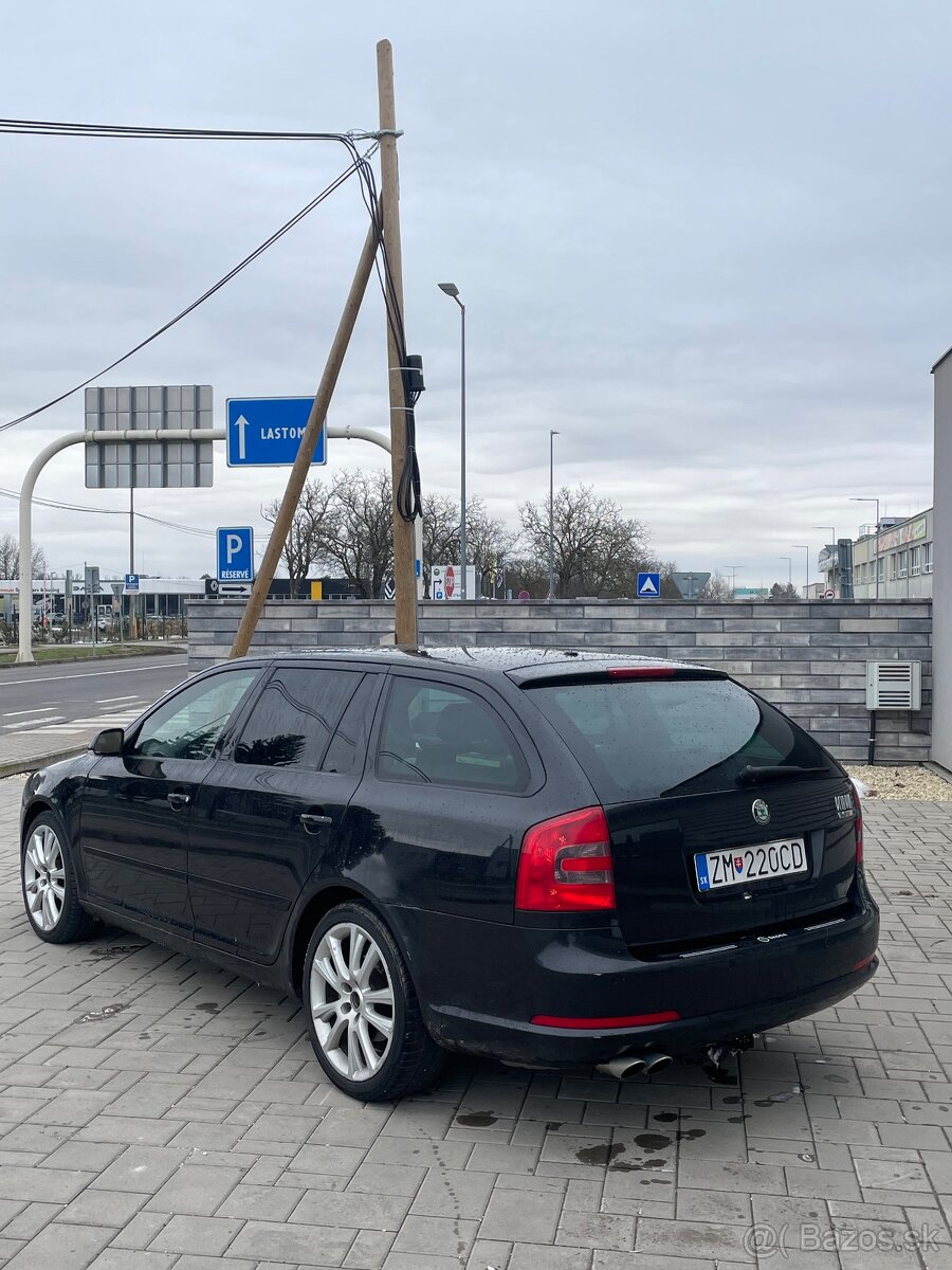 Škoda Octavia RS 2.0TDI - 4